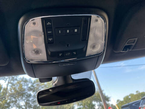 2018 Dodge Durango SRT