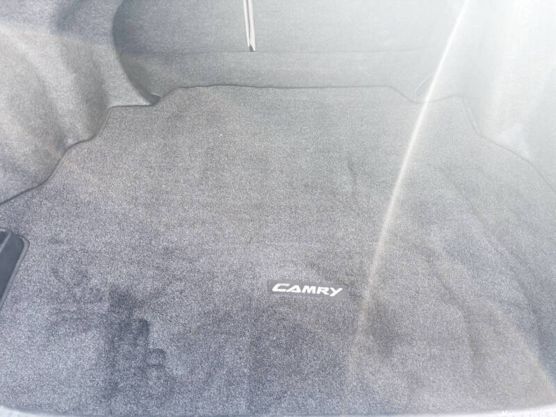 2009 Toyota Camry LE