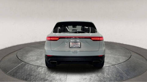 2021 Porsche Cayenne