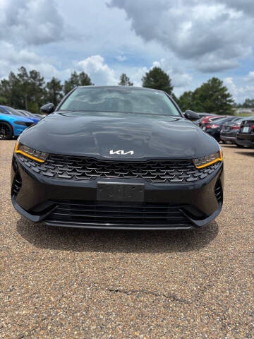 2022 Kia K5 EX