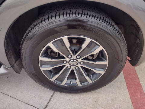 2020 Nissan Armada SV