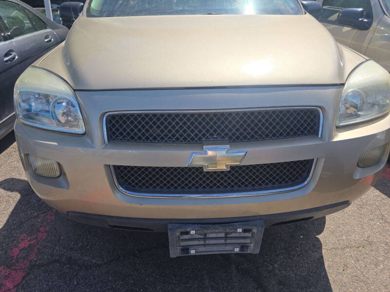 2006 Chevrolet Uplander Cargo