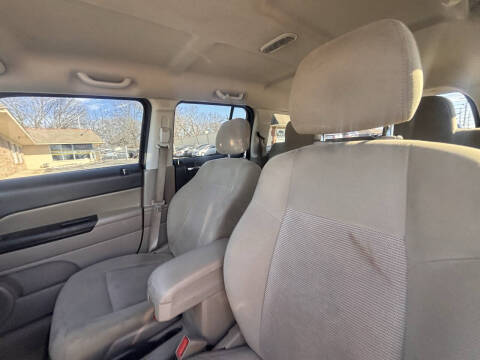 2015 Jeep Patriot Sport