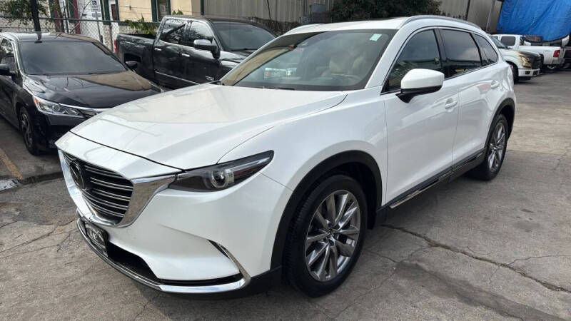 2017 Mazda CX-9 Grand Touring