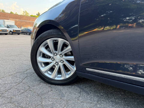 2016 Buick LaCrosse Leather