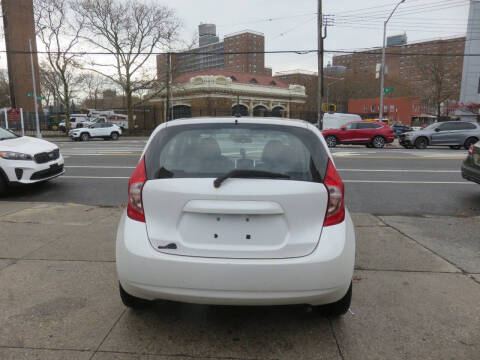 2015 Nissan Versa Note SV