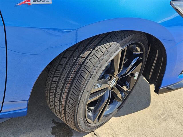 2026 Acura Integra w/A-SPEC