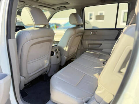 2014 Honda Pilot EX-L
