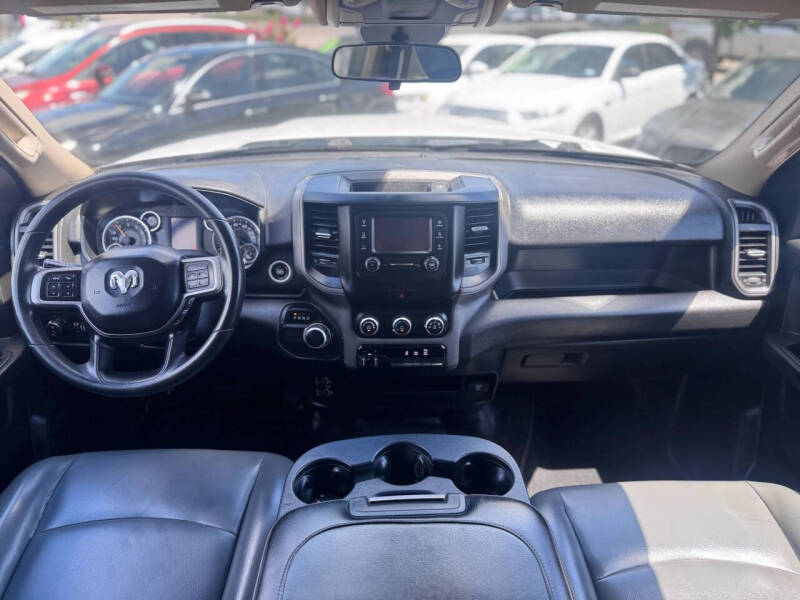 2019 RAM 2500 Tradesman