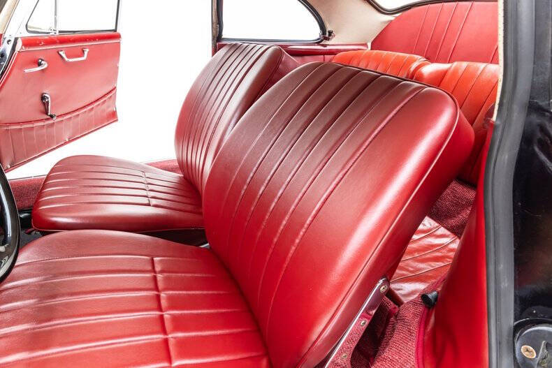 1961 Porsche 356