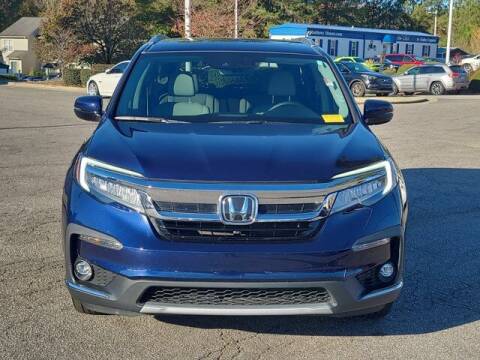 2020 Honda Pilot for sale at Auto Finance of Raleigh in Raleigh NC