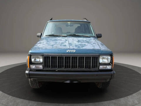 1995 Jeep Cherokee Sport