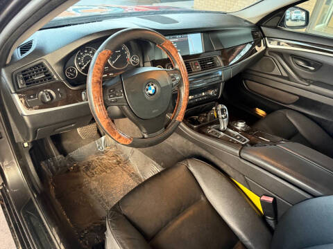 2012 BMW 5 Series 528i xDrive