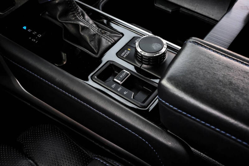 2023 Toyota Sequoia Platinum