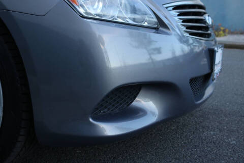 2008 Infiniti G37 Sport