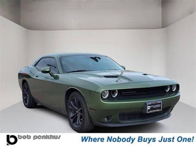 2018 Dodge Challenger for sale in Colorado Springs, CO