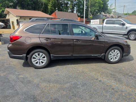 2019 Subaru Outback 2.5i Premium