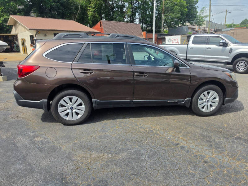 2019 Subaru Outback 2.5i Premium