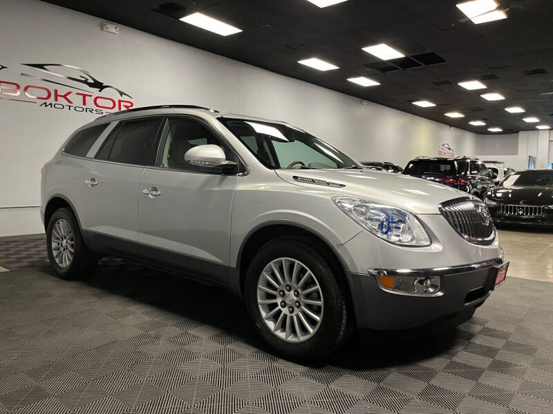 2012 Buick Enclave for sale at Boktor Motors - Las Vegas in Las Vegas NV