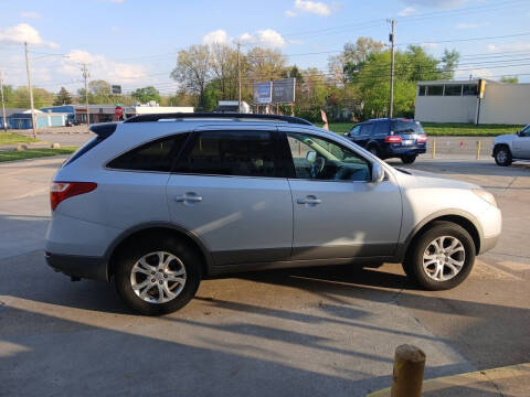 2012 Hyundai Veracruz GLS
