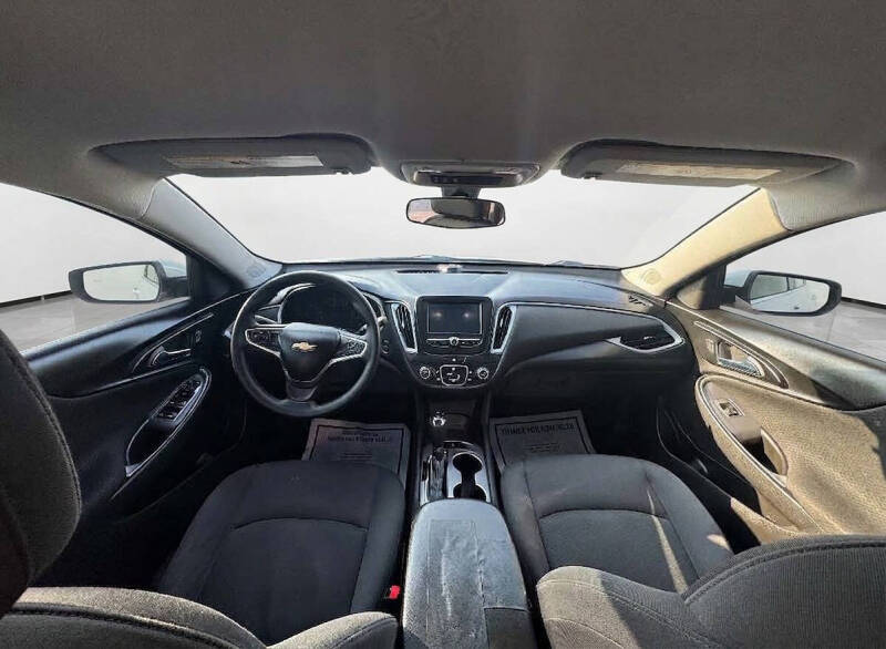 2017 Chevrolet Malibu LS