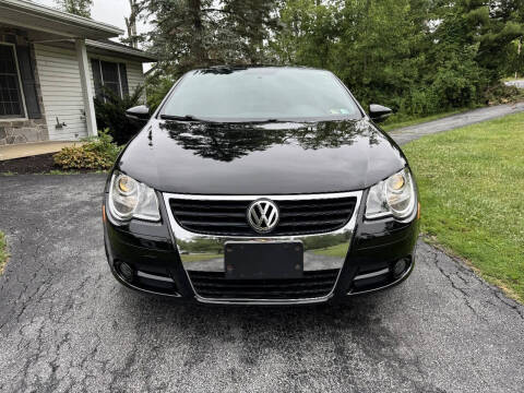 2011 Volkswagen Eos Komfort SULEV