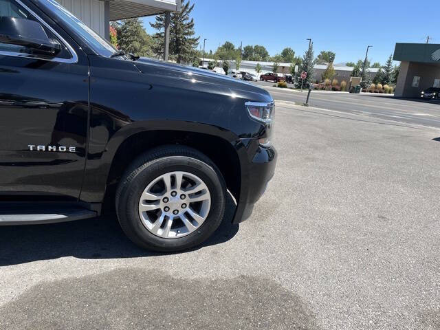 2019 Chevrolet Tahoe LT