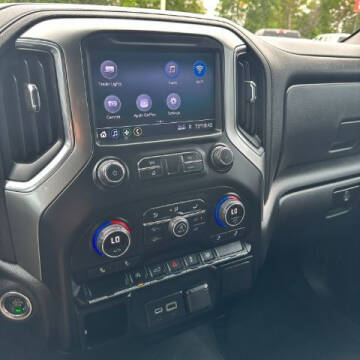 2021 Chevrolet Silverado 1500