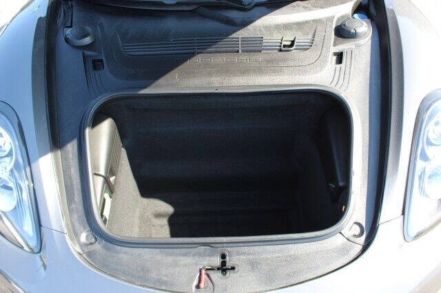 2016 Porsche Boxster