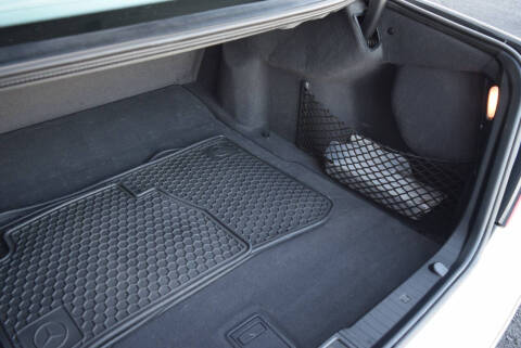 2004 Mercedes-Benz E-Class E 500