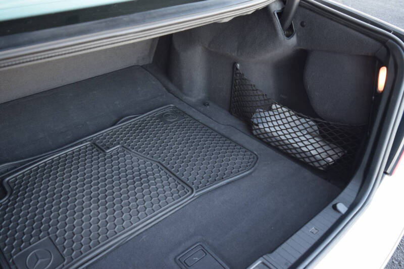 2004 Mercedes-Benz E-Class E 500