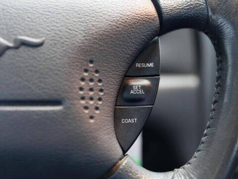 2002 Ford Mustang GT Deluxe