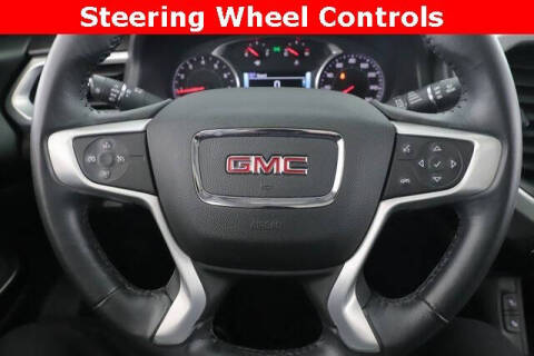 2017 GMC Acadia SLT-1