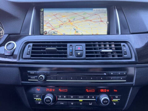 2014 BMW 5 Series 535d