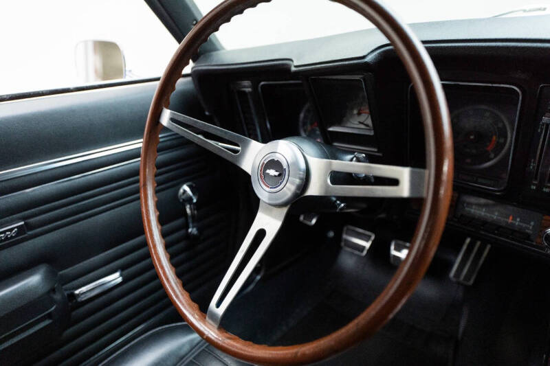 1969 Chevrolet Camaro