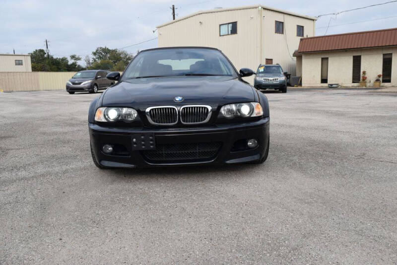 2005 BMW M3