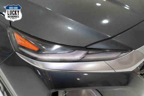 2019 Hyundai Santa Fe