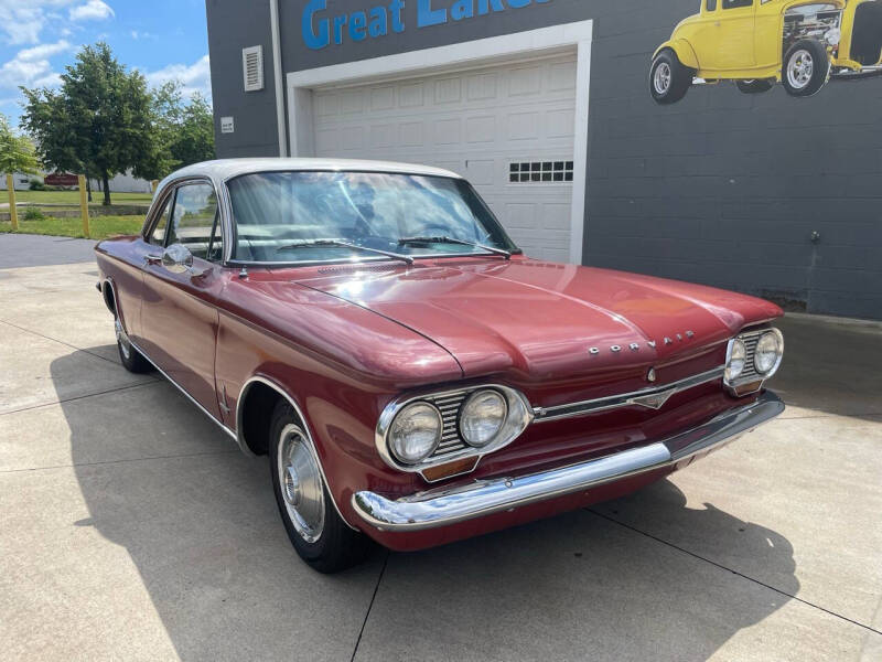 1964 Chevrolet Corvair