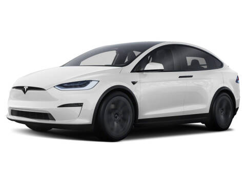2021 Tesla Model X for sale at ALM-Ride With Rick in Marietta GA