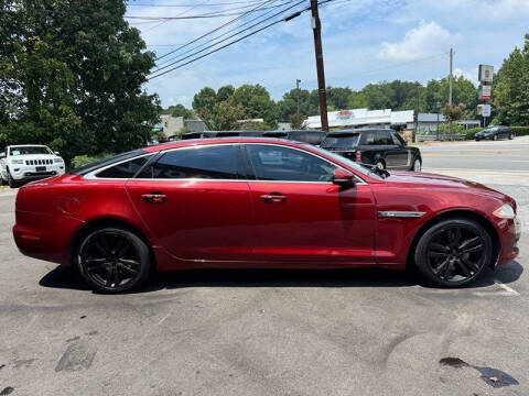 2011 Jaguar XJL