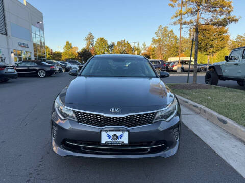 2018 Kia Optima S