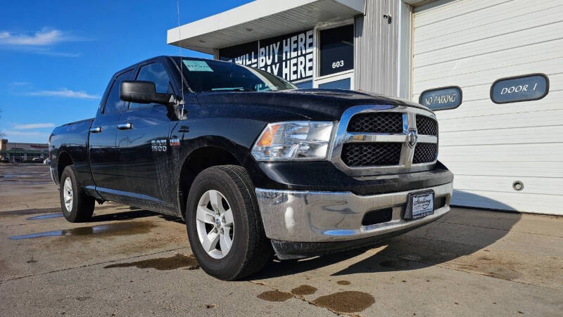 2016 RAM 1500 SLT