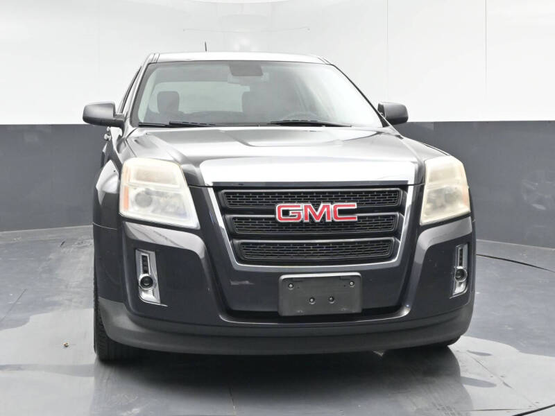 2015 GMC Terrain SLE-1