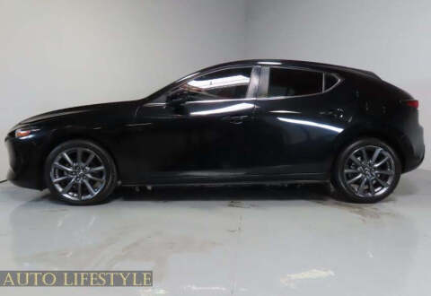 2021 Mazda Mazda3 Hatchback Select