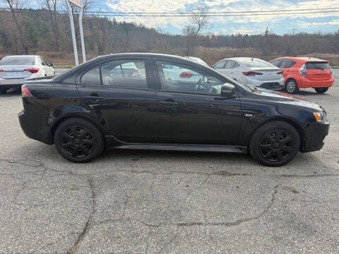 2015 Mitsubishi Lancer ES