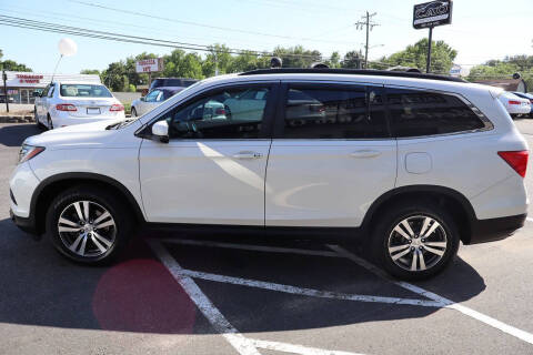 2018 Honda Pilot EX-L