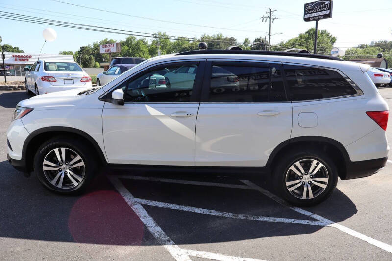 2018 Honda Pilot EX-L