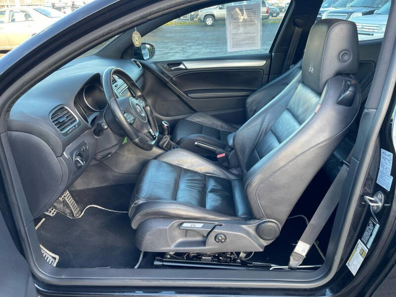 2013 Volkswagen Golf R