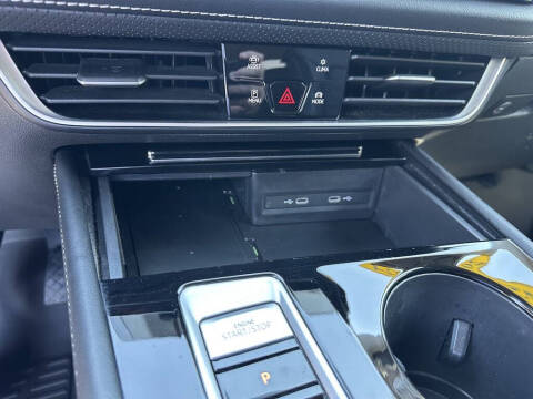 2024 Volkswagen Atlas SE