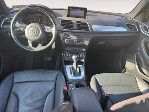 2018 Audi Q3 2.0T quattro Premium